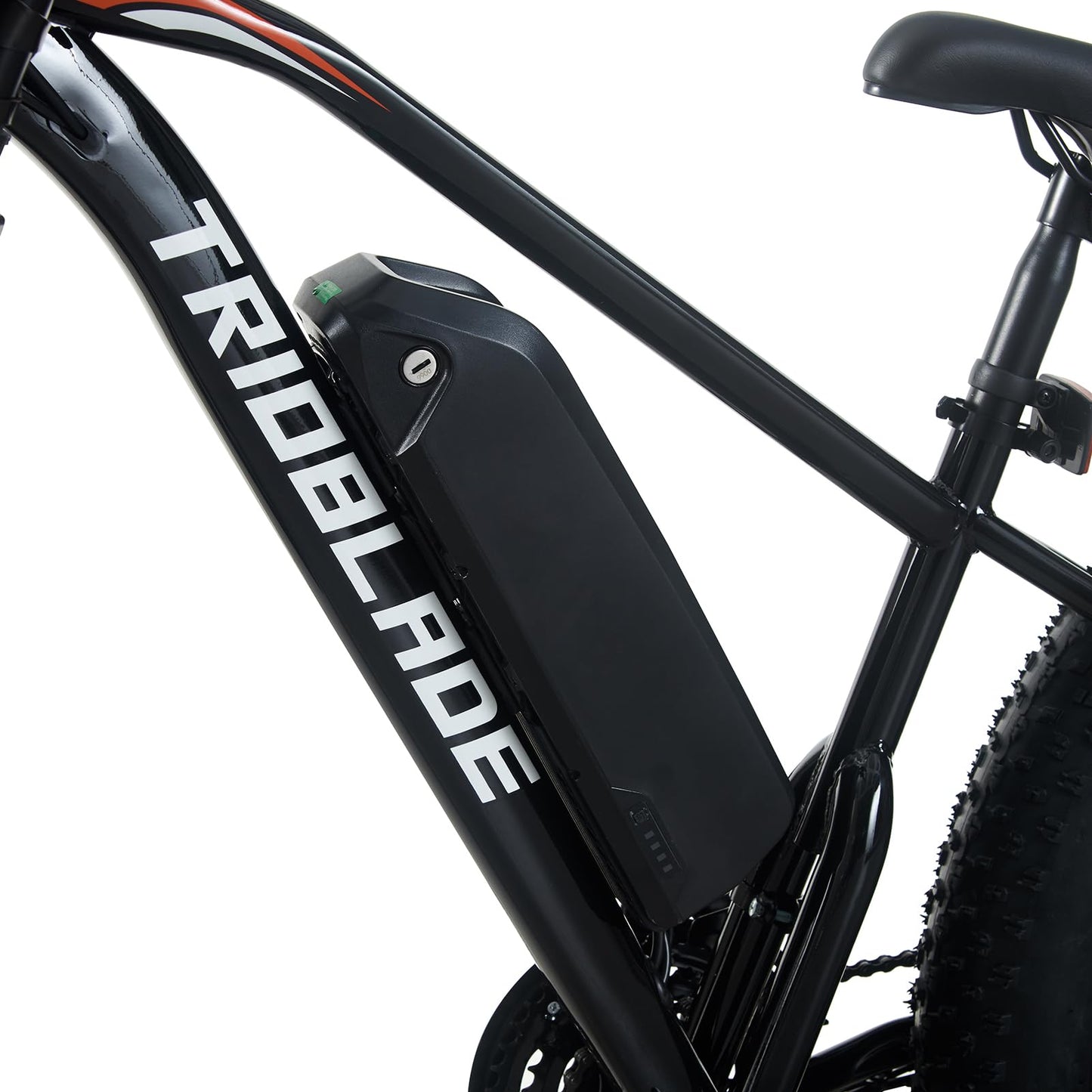 26" Electric Bikes for Adults Fat Tire Electric Mountain Bike with 36V 10.4AH Battery&250W Motor E-bike 21Speed with LCD Display Electric Commuter Bicycle for Men and Women (26inch Fat Tire E-Bike)