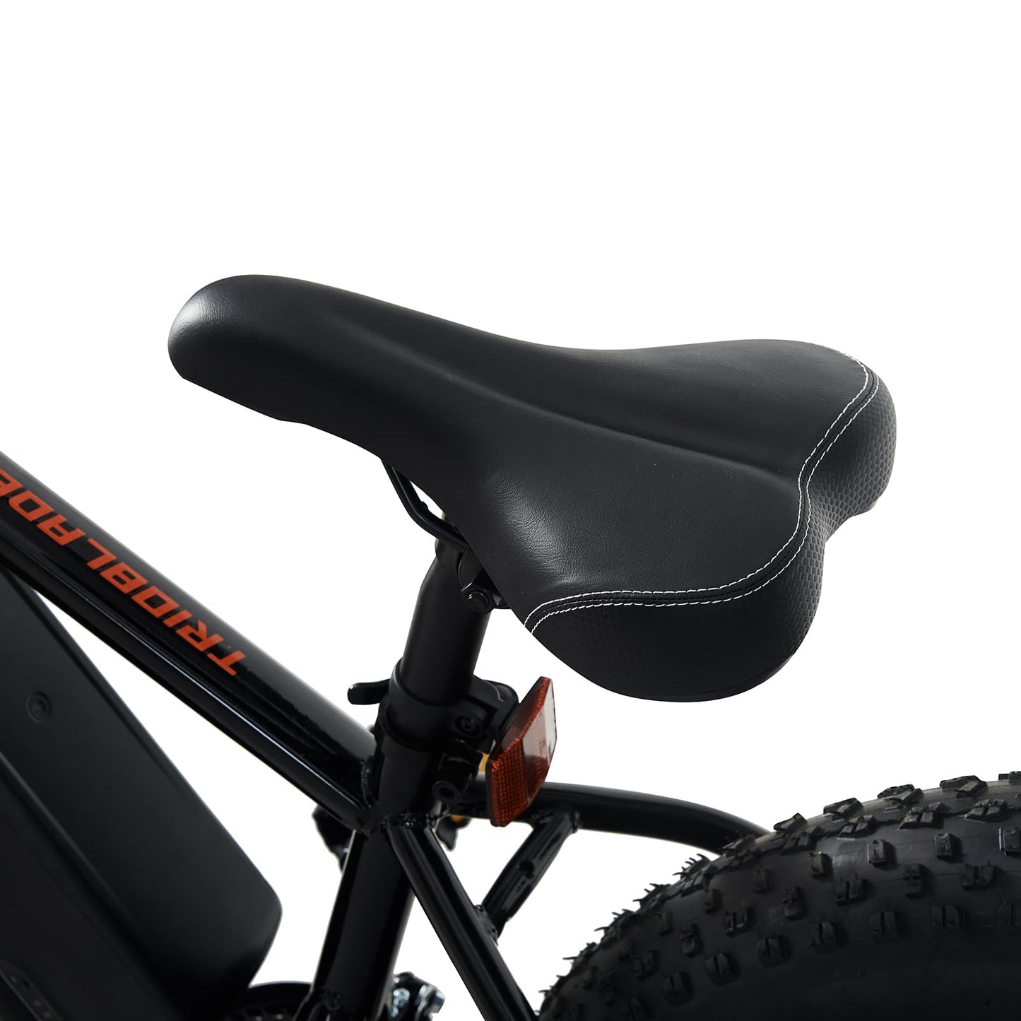 26" Electric Bikes for Adults Fat Tire Electric Mountain Bike with 36V 10.4AH Battery&250W Motor E-bike 21Speed with LCD Display Electric Commuter Bicycle for Men and Women (26inch Fat Tire E-Bike)